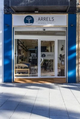 Arrels Ortopèdia tècnica