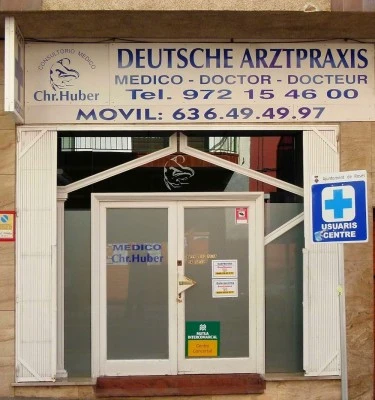 Arztpraxis Chr. Huber