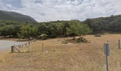 Asadores aire libre