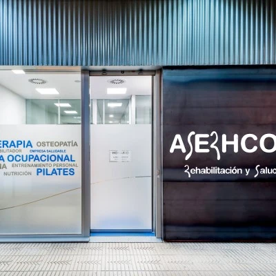ASERHCO Fisioterapia y Pilates