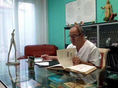 Acupuntura Antonio Díaz