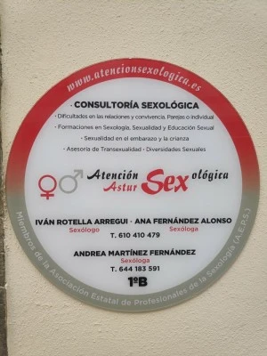 AsturSex Atención Sexológica