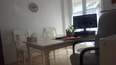 Asun Jiménez psicologa