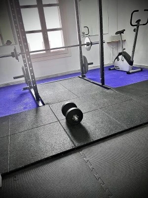 Atlas Fisioterapia · Rendimiento