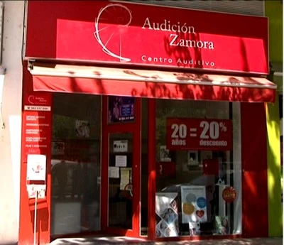 Audición Zamora Centro Auditivo