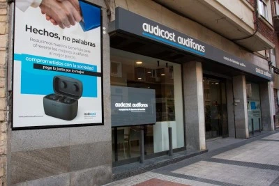 Audicost Audífonos Palencia