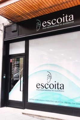 AUDIFONOS ESCOITA - CENTRO AUDITIVO OURENSE