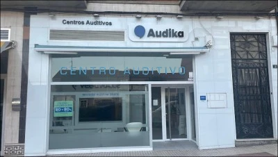 AUDIKA Centros Auditivos Audífonos Benavente