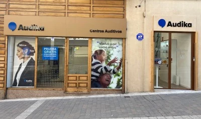 AUDIKA Centros Auditivos Audífonos Cuellar