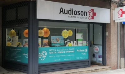 Audioson, Centres Auditius