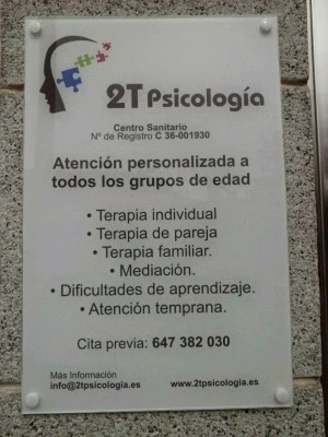 2T Psicología