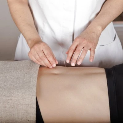Acupuntura Enérgetica Barcelona - Julia Valiente