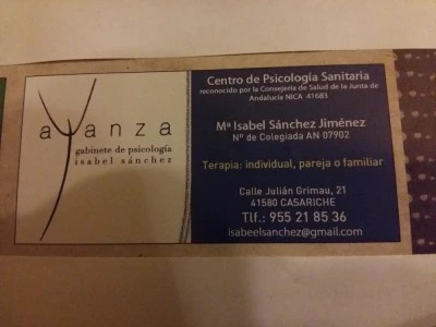 AVANZA Gabinete de Psicología