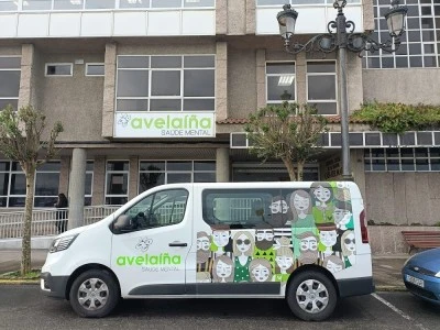 AVELAÍÑA SAÚDE MENTAL