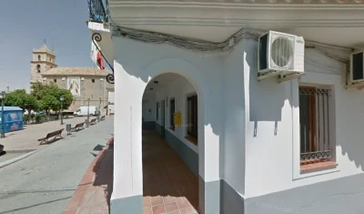 Ayuntamiento Consultorio Médico