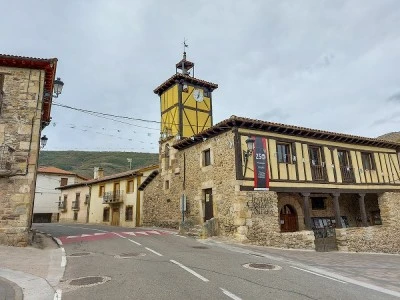 Ayuntamiento de Canales de la Sierra
