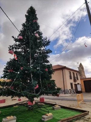 Ayuntamiento de Hontanares de Eresma