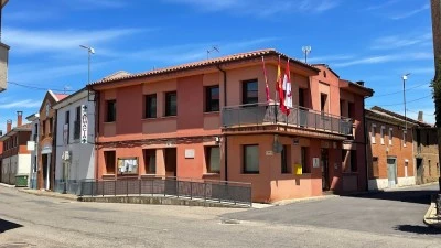 Ayuntamiento De Llamas De la Ribera