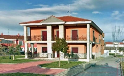 Ayuntamiento de Miranda de Azán