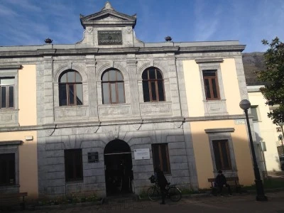 Azpeitiko Osasun Zentroa - Centro de Salud Azpeitia