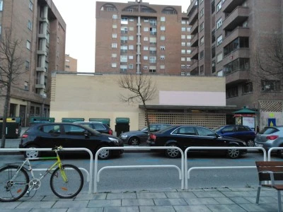 Azpilagaña Centro de Salud
