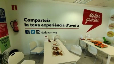 Banco de Sangre