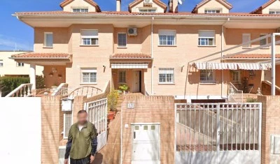 Base UVI Móvil GUETS SESCAM 112 Puertollano
