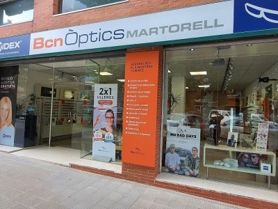 Bcn Òptics Martorell - Centre Òptic i Auditiu