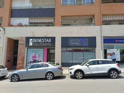 Benestar Fisioterapia. Fisioterapeuta Alcoy