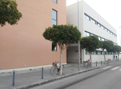 Benicarló Centre de Salut