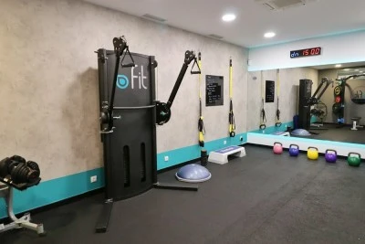 BFIT GETXO- Fisioterapia & Entrenamiento personal