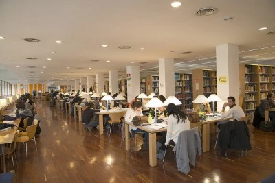 Biblioteca de Ciències de la Salut. UdL