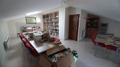 Biblioteca municipal