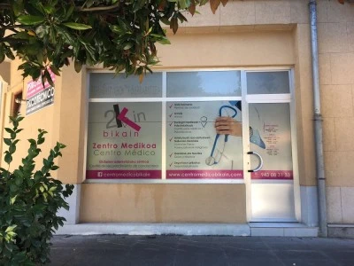 Bikain Centro de reconocimiento de conductores y armas Legazpi
