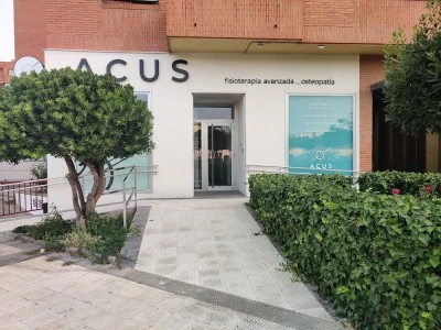 Acus - Clínica de Fisioterapia y Osteopatía