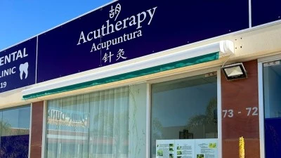 Acutherapy Acupuntura Alicante 针灸