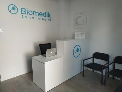 Biomedik - Brunete