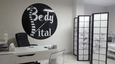 BODY VITAL : Osteopatía y Acupuntura en Estepona