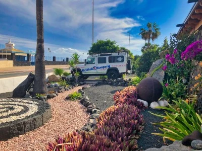 British Surgery Of Lanzarote
