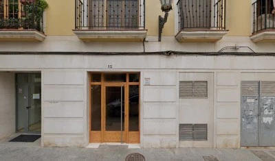 C.S. Orihuela II-Area Pediátrica