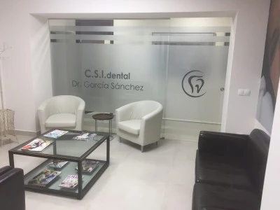 C.S.I. dental Dr.García Sánchez