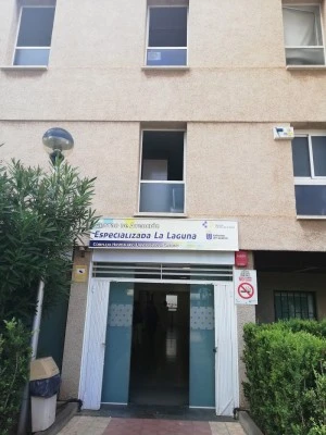 CAE La Laguna