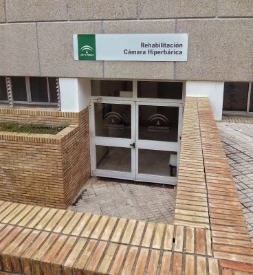 Cámara Hiperbárica Hospital de San Carlos