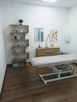 ADN Osteopatía Granada. Centro de Fisioterapia y Pilates