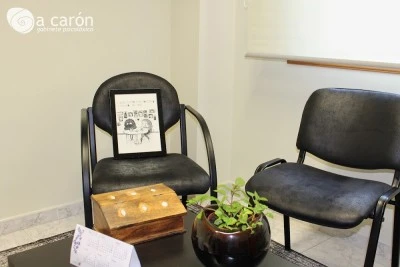 A Caron Gabinete de Psicologia S.L.P