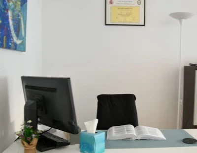 Adrián Albaladejo Verdú. Psicologo