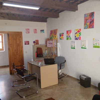 AFEMAGRA SALUD MENTAL GRANADA NORDESTE - HUÉSCAR