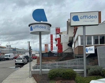 Affidea Clínica Algete