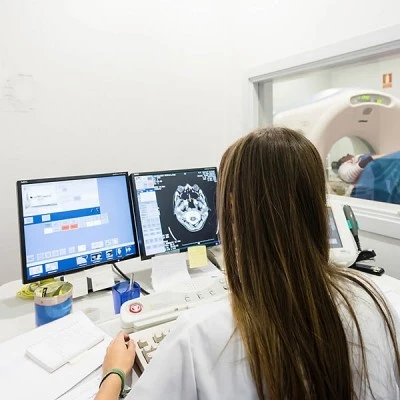 Affidea Hospital VOT Madrid