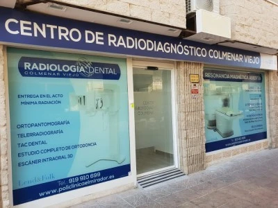Affidea Radiodiagnóstico Colmenar Viejo